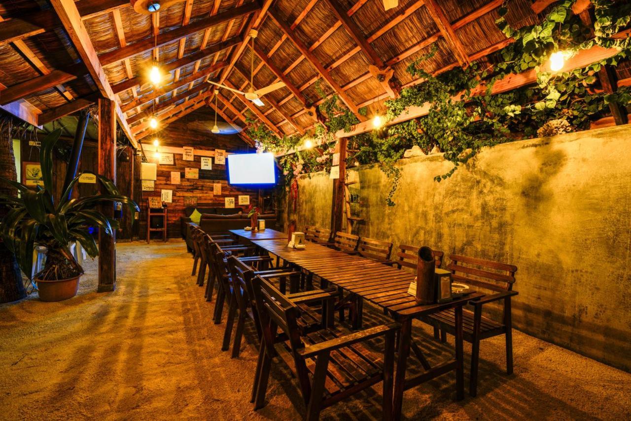 แชลโลว์ ลากูน ราสดู Hotel Rasdhoo ภายนอก รูปภาพ