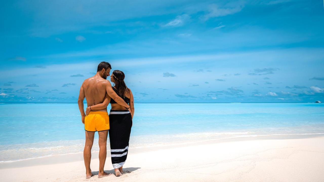 แชลโลว์ ลากูน ราสดู Hotel Rasdhoo ภายนอก รูปภาพ