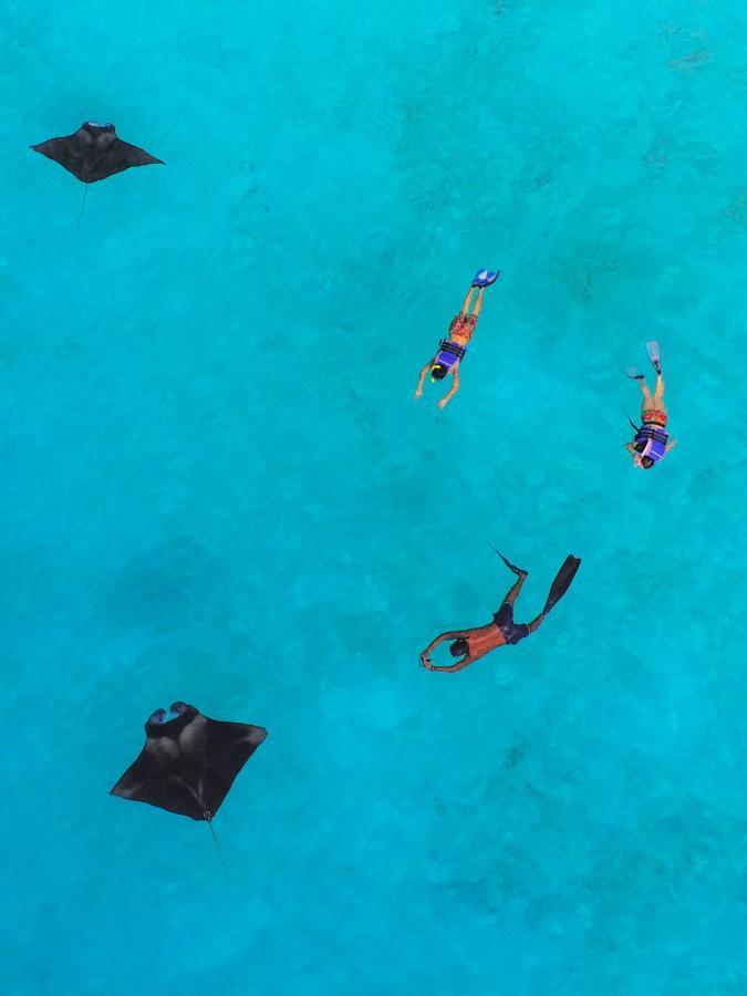 แชลโลว์ ลากูน ราสดู Hotel Rasdhoo ภายนอก รูปภาพ