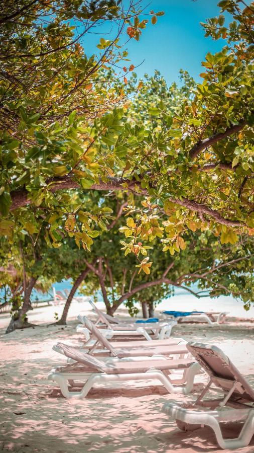 แชลโลว์ ลากูน ราสดู Hotel Rasdhoo ภายนอก รูปภาพ