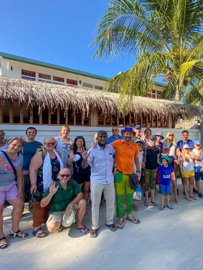 แชลโลว์ ลากูน ราสดู Hotel Rasdhoo ภายนอก รูปภาพ