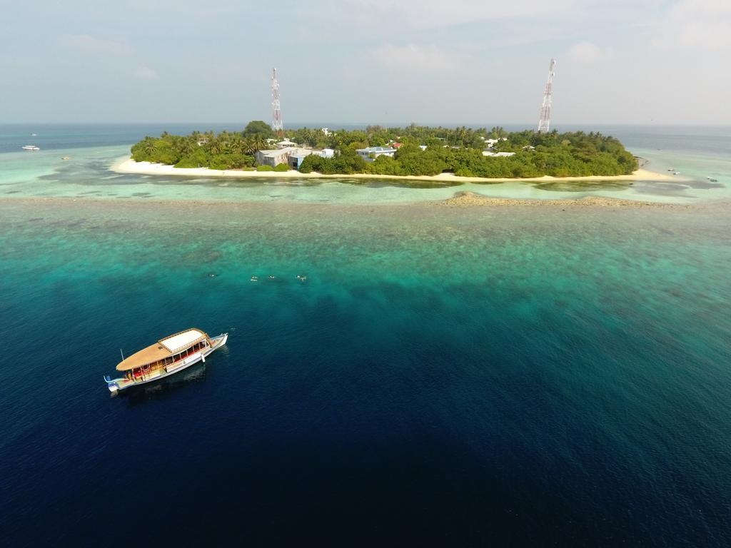 แชลโลว์ ลากูน ราสดู Hotel Rasdhoo ภายนอก รูปภาพ